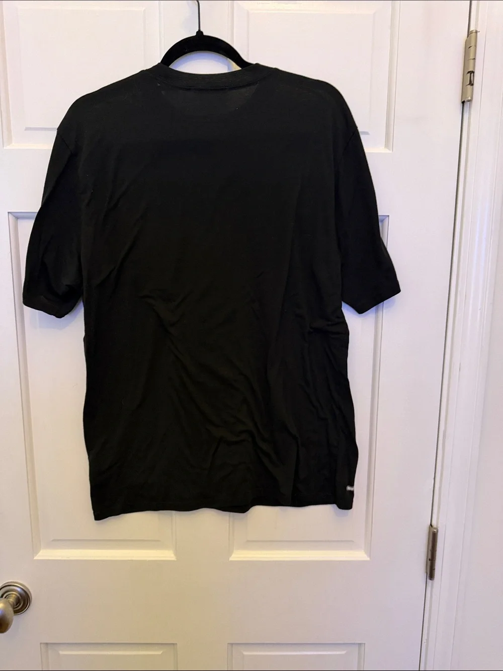 The North Face black short